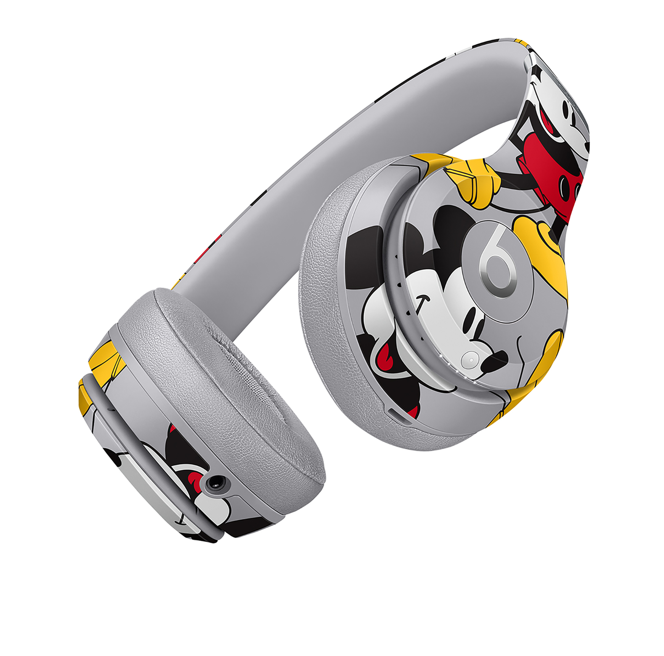 beats by dr dre mickey mouse